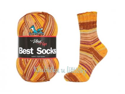 Vlna Hep Best Socks 10414