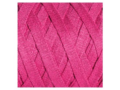 YarnArt příze Ribbon 771 - tmavě růžová