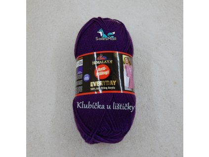 Himalaya Everyday 70010- fialová