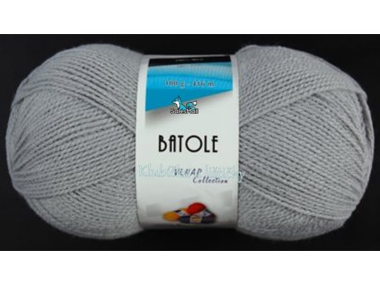 Vlnap Batole 56177-světle šedá