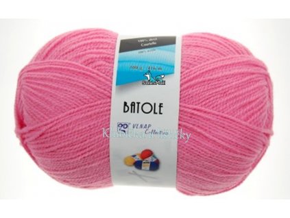 Batole růžová 52910