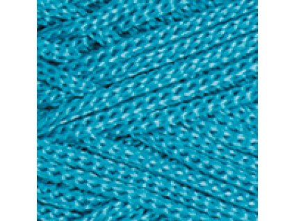 Macrame tyrkysová 152