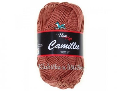 Vlna-Hep Camilla-8211 skořicová