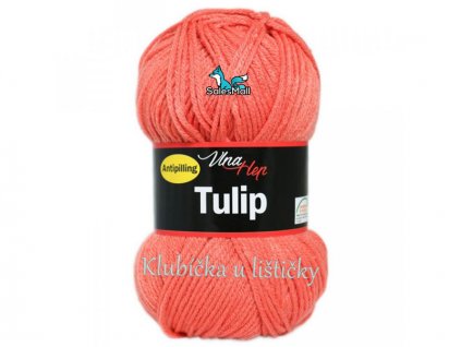 Vlna-Hep Tulip 4405-korálová