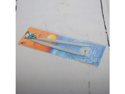 Jehlice kruhové 80 cm, 8 mm