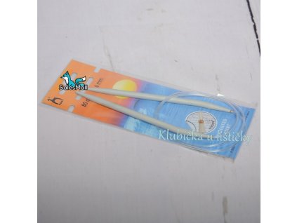 Jehlice kruhové 80 cm, 6 mm