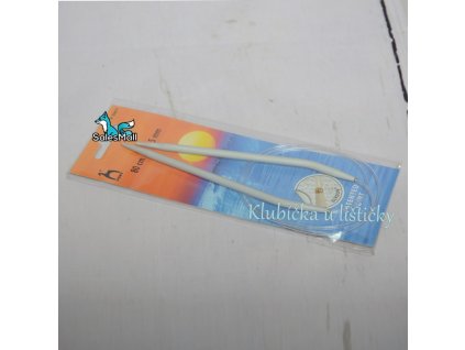 Jehlice kruhové 80 cm, 5 mm