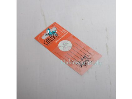 Jehly pro slabozraké Galant