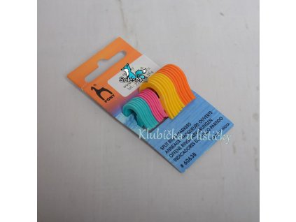 Značkovače - sponky na značení oček