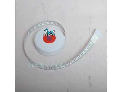 Metr navíjecí 200cm Pony