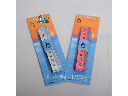 Metr krejčovský 150cm Pony