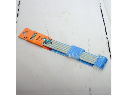 Jehlice Pony ponožkové 5mm