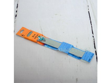 Jehlice Pony ponožkové 4,5mm