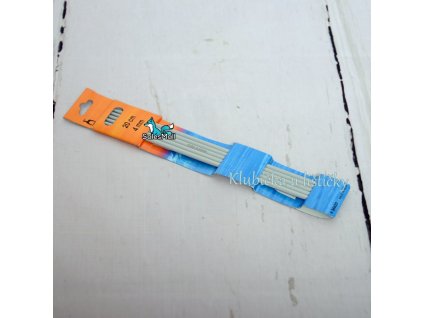 Jehlice Pony ponožkové 4mm