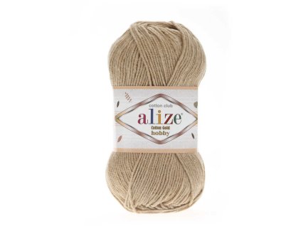 alize cotton gold hobby 262 alize alize 2376 13 B