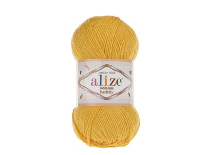 alize cotton gold hobby 216 alize alize 2375 13 B
