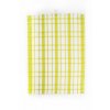 Kuchyňská utěrka 50x70cm U03 zelené káro 1ks