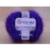YarnArt příze Christmas 41 - fialová