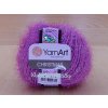 YarnArt Christmas 12 - cyklámen