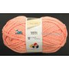 Příze Yetti 55015 - lososová