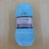 YarnArt Příze Gina / Jeans Plus 76 - světle tyrkysová
