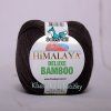 Deluxe Bamboo tmavě hnědá 124-23