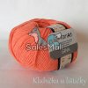 YarnArt Příze Gina / Jeans 61 - oranžová