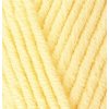 Cotton Gold Hobby světle žlutá - 187
