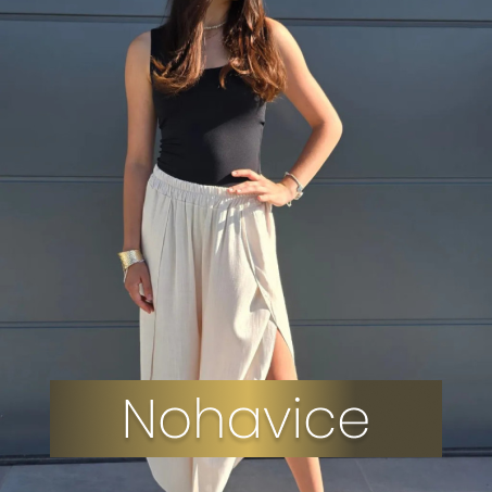 Nohavice Salior Fashion