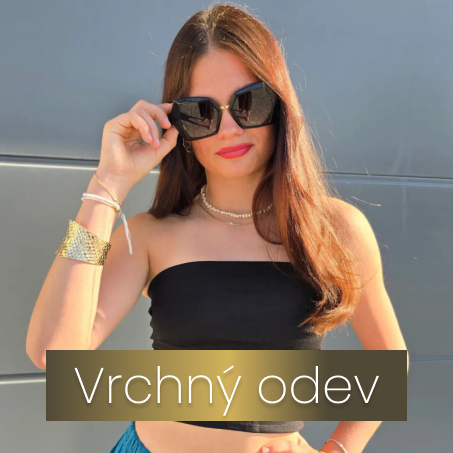 Vrchný odev Salior Fashion