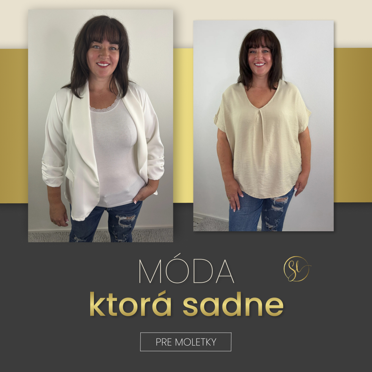 Nová kolekcia 2 Salior Fashion