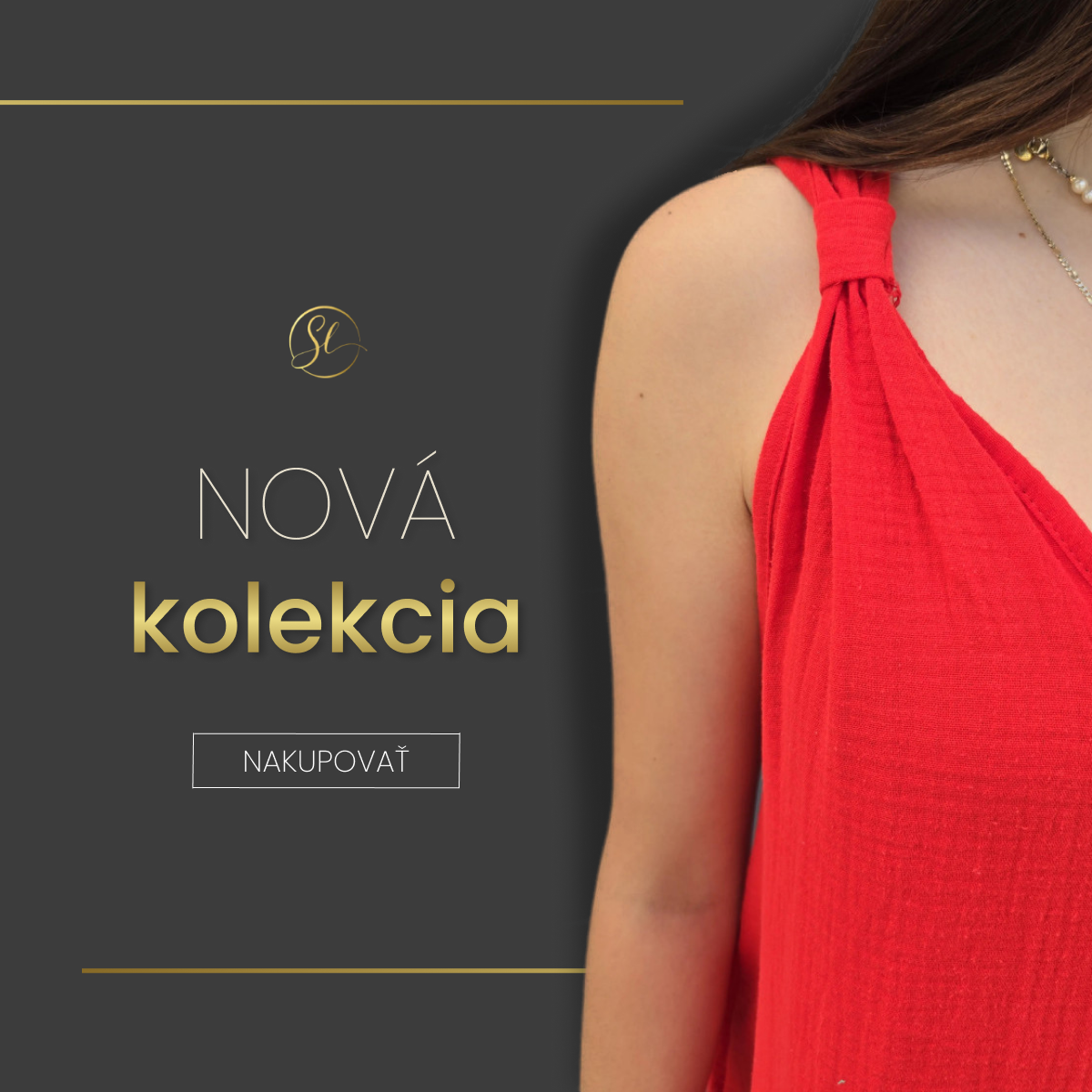Nová kolekcia Salior Fashion
