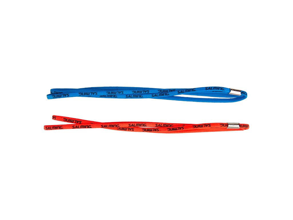SALMING Twin Hairband 2-pack Coral/Navy