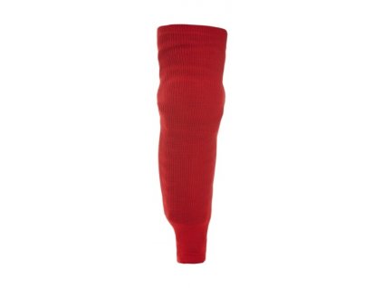SALMING Hockey Sock Red (Velikost stulpen Velikost 26'')