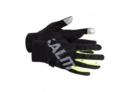 SALMING Running Gloves Black