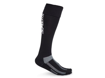 SALMING Coolfeel Team Sock Long (Barva Světle modrá, Velikosti oblečení 31-34)
