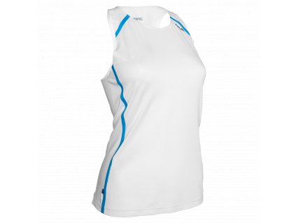 SALMING Pitea Singlet 21 Women White