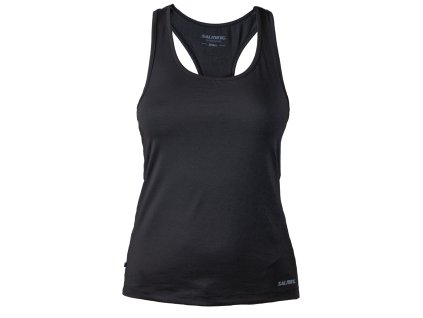 SALMING Essential Singlet Women Black (Velikosti oblečení M)