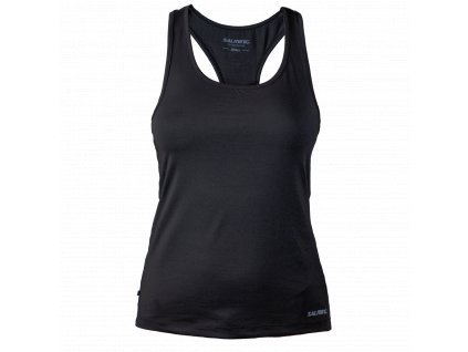 SALMING Essential Singlet Women Black