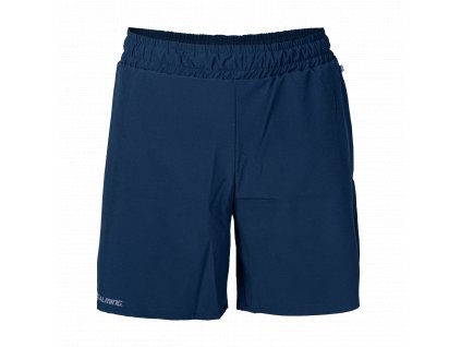 SALMING Essential 2-in 1 Shorts Men Dark Navy