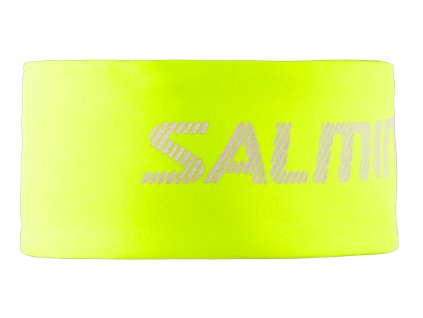 SALMING Thermal Headband Safety Yellow (Velikosti oblečení L/XL)