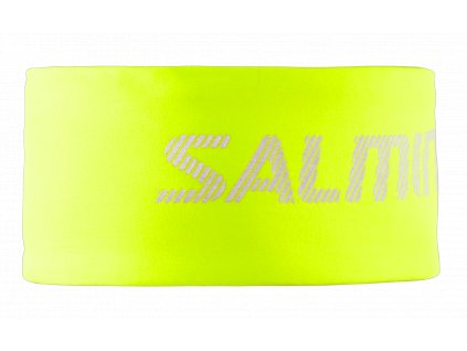 SALMING Thermal Headband Safety Yellow