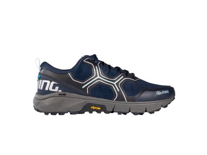 SALMING Recoil Trail Women Grey/Blue (Velikosti bot 4,5 UK - 36 2/3 EUR - 23,5 cm)