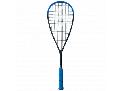 SALMING Cannone Racket Black/Cyan