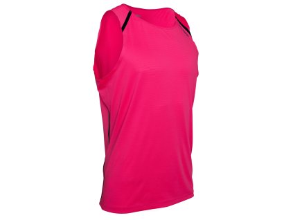 SALMING Pitea Singlet Men Pink (Velikosti oblečení XL)