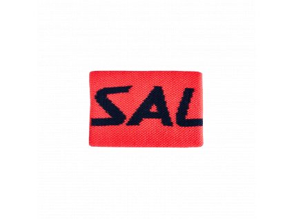 SALMING Wristband Mid Coral/Navy