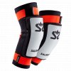 SALMING Kneepads E-Series White/Orange