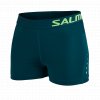 SALMING Run Energy Shorts Women Deep Teal