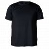 SALMING Essential Tee Men Black