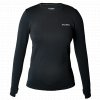 SALMING Seamless LS Tee Women Black